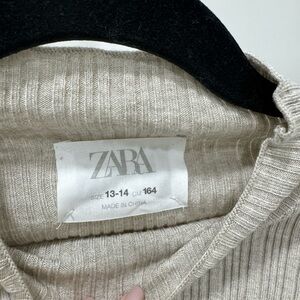 Zara turtle neck